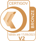 CertiGov Bronze da V2 Integradora